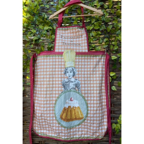 Kitchen Aprons France! - Picture 5 of 11